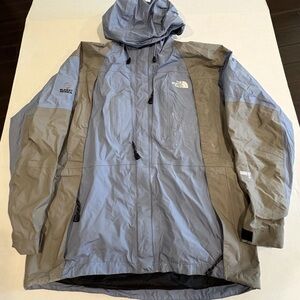The North Face Summit Series Gore-Tex XCR Mountain Jacket Size Large